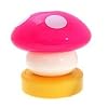 Mushroom Night Light LED Lamp ** PINK **
