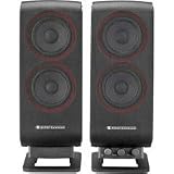 2-Piece Music And Gaming Stereo Speaker System