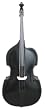 Palatino Billy Bass, Cutaway - &frac34; Size