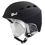 Boeri BO-00240 OX ML Women's Siren Helmet Onyx Medium/Large