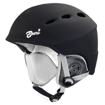 Buy Boeri BO-00240 OX ML Ladies Siren Helmet Onyx Medium Large by Boeri