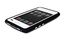 Proporta Soft Feel Silicone Case (Apple 2G iPod touch) - White  & Balck