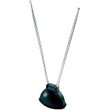 Magnavox MANT-075 VHF/UHF/FM Behind the Set Indoor Antenna