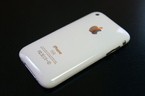 Aktion!!! iPhone 3GS 16GB Rückenteil