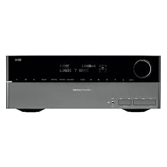 Harman Kardon AVR 460 7.1 AV Receiver schwarz