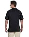 Gildan 2800 Ultra Cotton Jersey Polo, Black, Medium