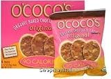 Baked Chocolate Crisps, Original, (6 - 0.7 oz. packs), Organic, 4.2 oz.