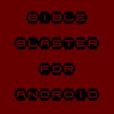 Bible Blaster New Testament