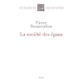 La soci�t� des �gaux