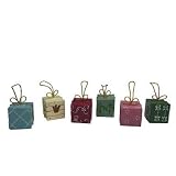 Sonstige Hersteller Resin Parcels Dec weihnachtsschmuck