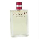 Chanel Allure Sensuelle Eau De Toilette Spray for Women, 3.4 Ounce