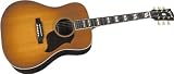 Gibson Hummingbird Artist Acoustic-Electric Guitar Heritage Cherry