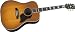 Gibson Hummingbird Artist Acoustic-Electric Guitar Heritage Cherry