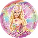 Barbie Fairytopia Party Plates (8 Pack) 991242