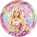 Barbie Fairytopia Party Plates (8 Pack) 991242