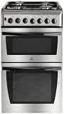 50cm Gas Cooker c/w 4 Burner Gas Hob (KD3G21XG)