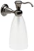 Delta 75055-PT Victorian Wall-Mounted Soap Dispenser, Pewter