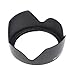 OBOSS EW-73B Lens Hood for Canon 60D 600D 650D 550D 7D EF-S 17-85mm 18-135mm Lens
