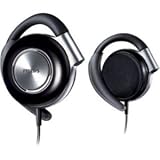 Ear-Clip Stereo Headphones