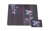Denby Aubergine Leaf Tablemat