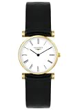 LONGINES Watch:Women's La Grande Classique Black Crocodile