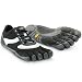 Vibram Fivefingers Mens Speed Black/White/Black Lace 42