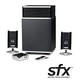 2.1 High Style Stereo System