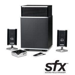 2.1 High Style Stereo System