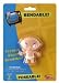 Family Guy Stewie in Diaper Bendable Figure