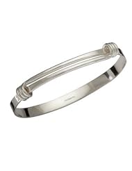 Ed Levin, Signature Bracelet, .925 Sterling Silver & 14K Gold, Sizes S - L, Expandable