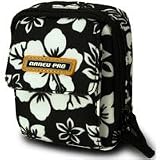 Naneu Pro GOGO Sac Digital Camera Case, Water Proof (Color: Zebra), for Digital Cameras such as Canon Powershot A590IS, A470; Nikon Coolpix S630, S710; Samsung TL100, SL202; Olympus Stylus Tough-6000, 8000; SONY Cybershot DSCW120, DSCW300, and others.