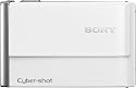 Sony Cybershot DSC-T70 8.1MP Digital Camera with 3x Optical Zoom with Super Steady Shot Image Stabilization (White)