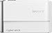 Sony Cybershot DSC-T70 8.1MP Digital Camera with 3x Optical Zoom with Super Steady Shot Image Stabilization (White)
