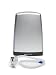 Aquasana Countertop Water Filter AQ-4000P with Brushed Steel Finish and Premium Diverter