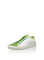 Pirelli Zapatillas New Franck (Blanco / Verde)