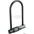 Kryptonite Kryptolok Combo Standard Bicycle U-Lock