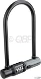  Kryptonite Kryptolok Combo Standard Bicycle U-Lock
