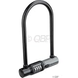 Kryptonite Kryptolok Combo Standard Bicycle U-Lock ~ Kryptonite