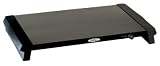 Broil King NWT-1B Professional 300-Watt Warming Tray, Black
