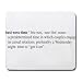 BUSINESS TIME Funny Definition (Gotta See it to Believe it -TRUST ME, YOU'LL LAUGH) Mousepad