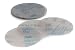 3m Diamond Lapping Film Disc 3in Diameter 4000 Grit 1pc