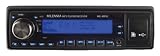 31ciUGKU2CL. SL160  ProSpec Electronics MILMR50 Milennia MR50 Black AM/FM Stereo