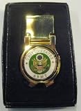 Army Military Money Clip