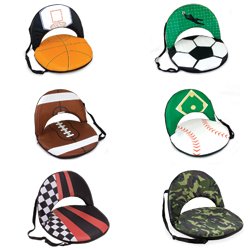 New Picnic Time Oniva Seat Sport 625-00 Motorsport Design Portable Recreational Recliner Lightweight Reviews