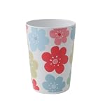 キャスキッドソン　フラワー　メラミン　ビーカー/Cathkidston Melamine Beaker Flowers
