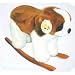 Rocking St. Bernard