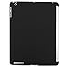 Cimo Smart Cover Companion Compatible TPU Case for Apple iPad 2 (Black)