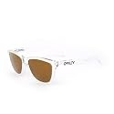 Oakley Frogskins Crystal Clear