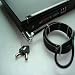Check out Notebook Computer Security Cable w/ Key Lock