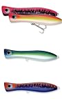 Surface Bull Saltwater Plug - Yellow / Blue